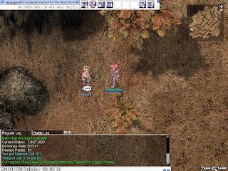 TalonRO: Kaho and Super Quest Items .